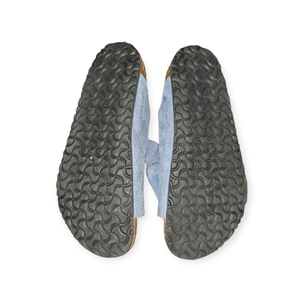 Birkenstock Kids Blue Sandals - Picture 6 of 7